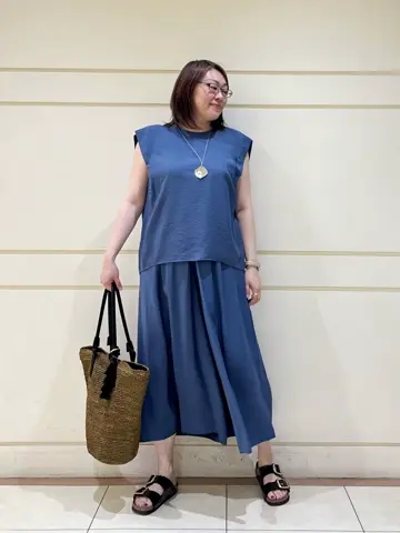 ONWARD CROSSET SELECT 山崎 コーディネート画像