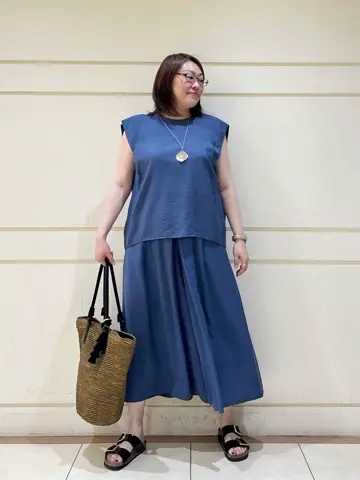 ONWARD CROSSET SELECT 山崎 コーディネート画像