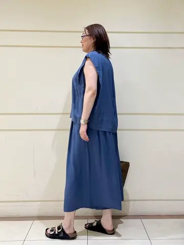 ONWARD CROSSET SELECT 山崎 コーディネート画像