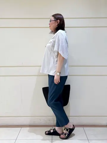 ONWARD CROSSET SELECT 山崎 コーディネート画像