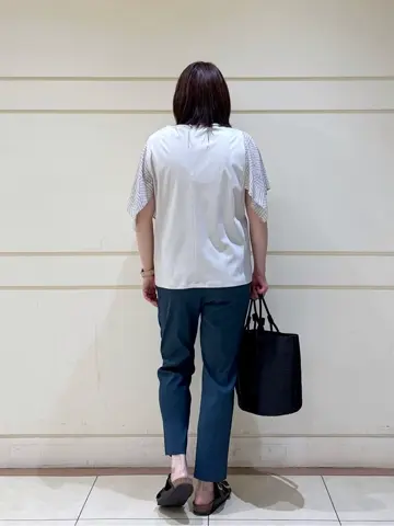 ONWARD CROSSET SELECT 山崎 コーディネート画像