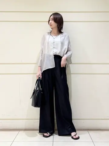 ONWARD CROSSET SELECT Kanako コーディネート画像