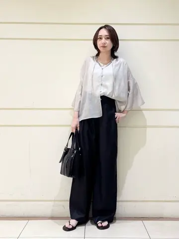 ONWARD CROSSET SELECT Kanako コーディネート画像