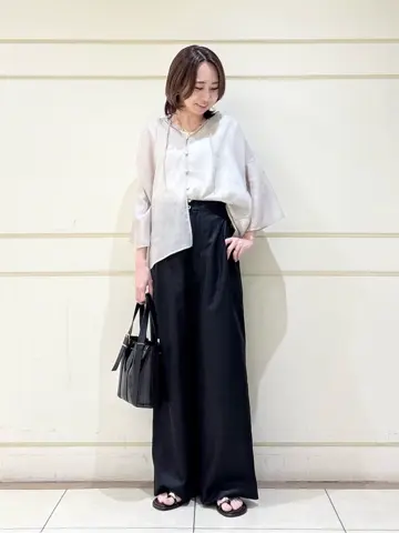 ONWARD CROSSET SELECT Kanako コーディネート画像