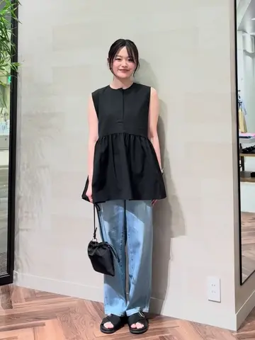 ONWARD CROSSET SELECT 一星 コーディネート画像