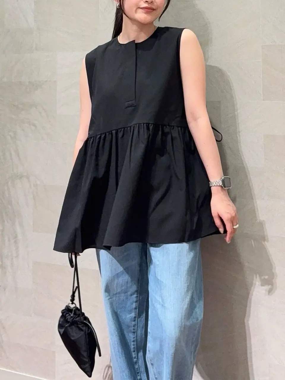 ONWARD CROSSET SELECT 一星 コーディネート画像