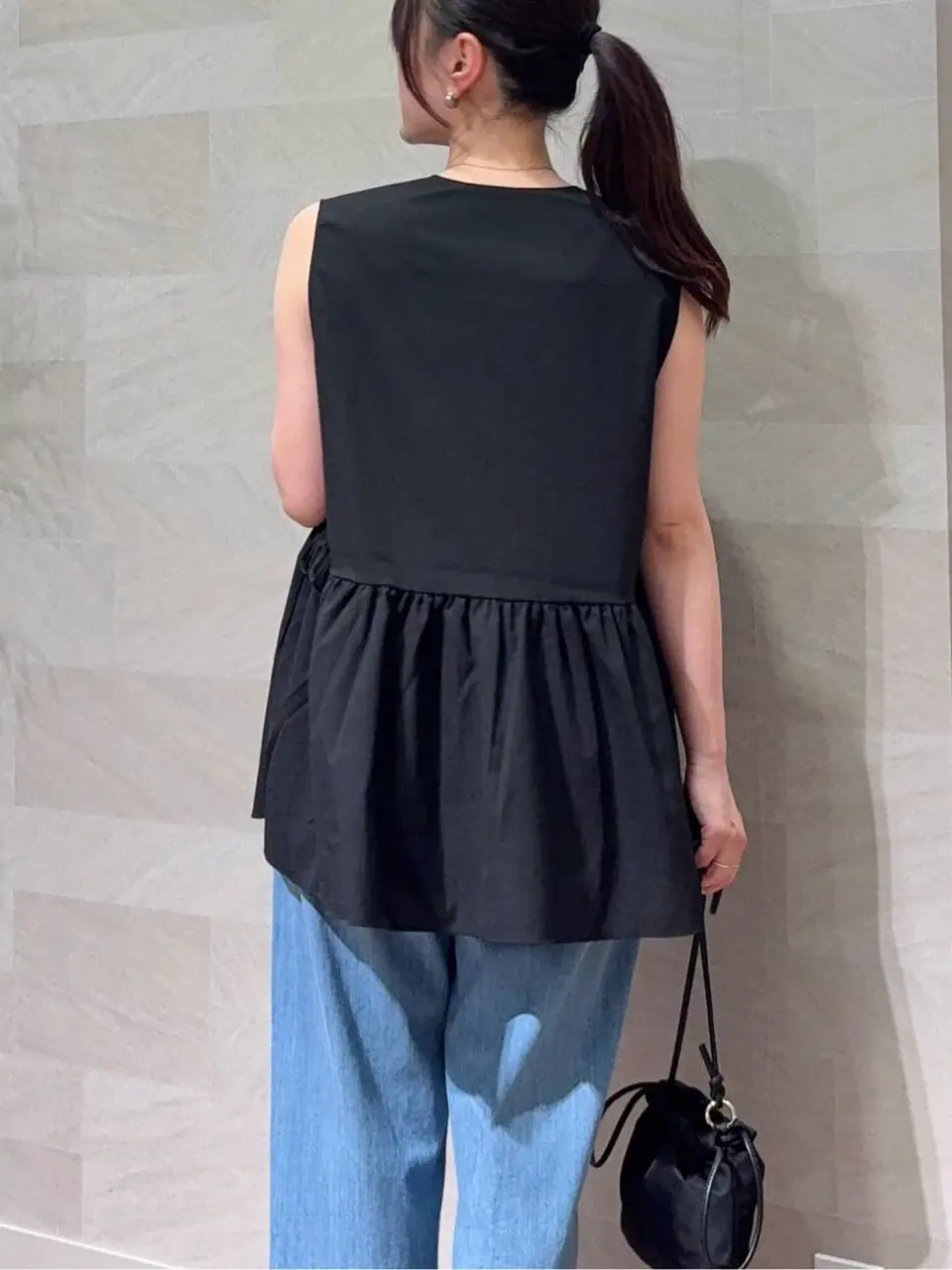 ONWARD CROSSET SELECT 一星 コーディネート画像