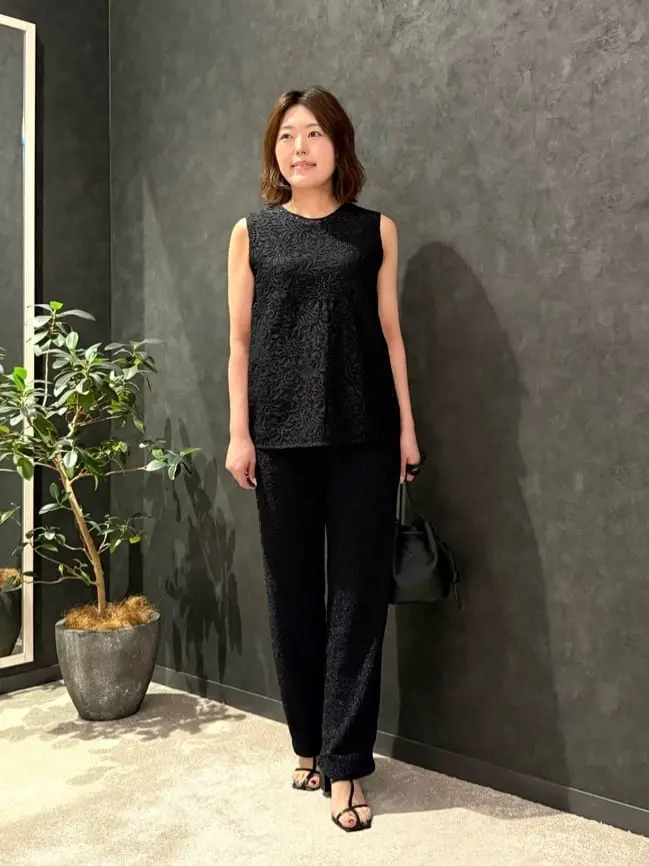 ONWARD CROSSET SELECT Tamura コーディネート画像