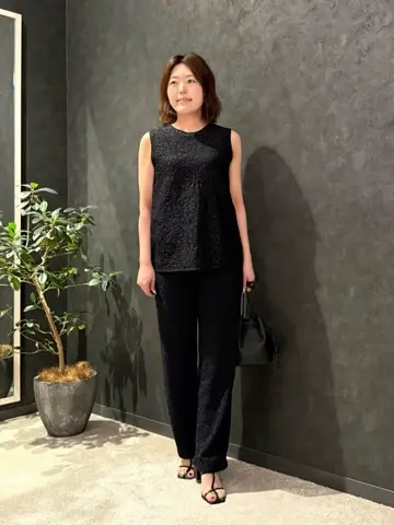 ONWARD CROSSET SELECT Tamura コーディネート画像