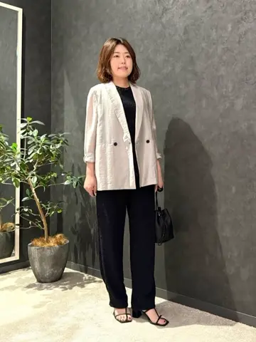 ONWARD CROSSET SELECT Tamura コーディネート画像