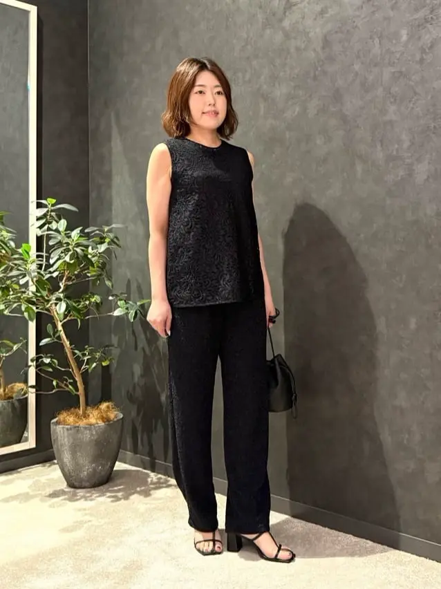 ONWARD CROSSET SELECT Tamura コーディネート画像