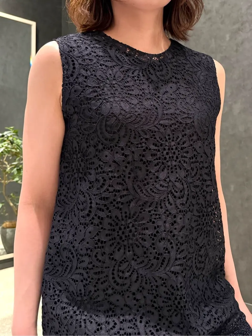 ONWARD CROSSET SELECT Tamura コーディネート画像