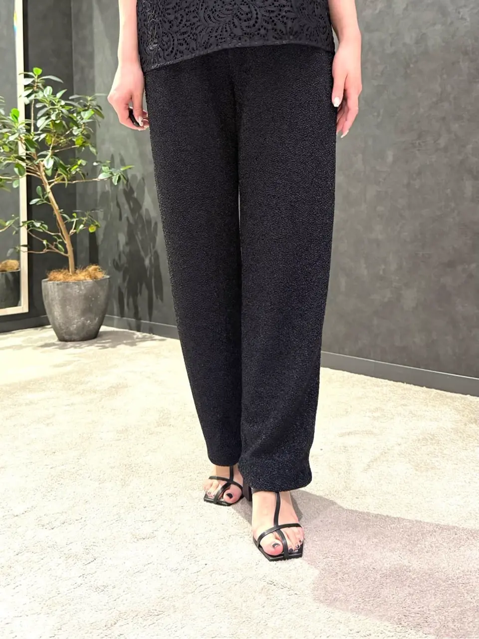 ONWARD CROSSET SELECT Tamura コーディネート画像