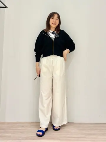 ONWARD CROSSET SELECT SAKAI コーディネート画像