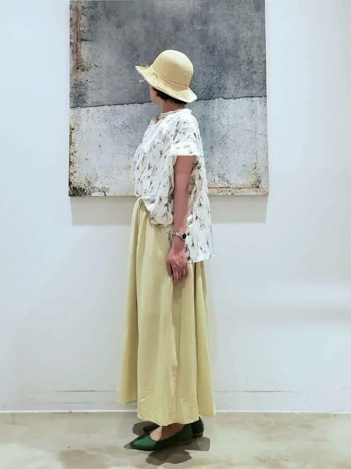 ONWARD CROSSET SELECT 本吉 コーディネート画像