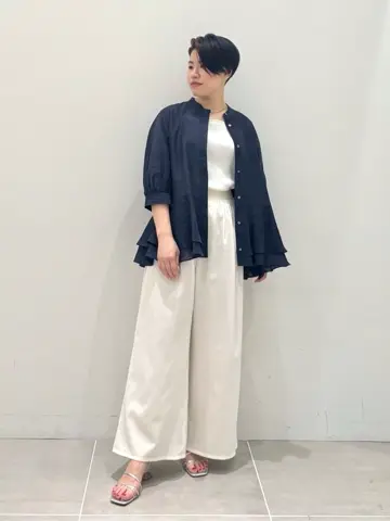 ONWARD CROSSET SELECT 花井 コーディネート画像