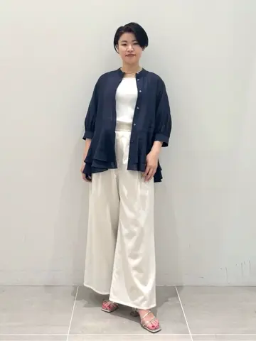 ONWARD CROSSET SELECT 花井 コーディネート画像