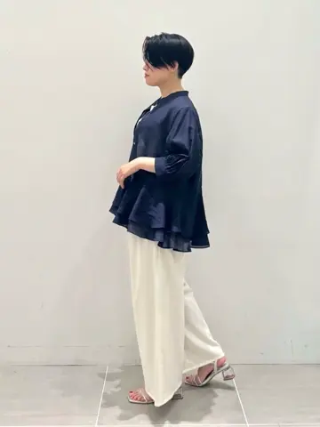 ONWARD CROSSET SELECT 花井 コーディネート画像