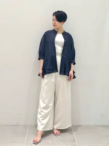 ONWARD CROSSET SELECT 花井 コーディネート画像