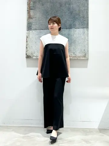 ONWARD CROSSET SELECT 樋熊 コーディネート画像