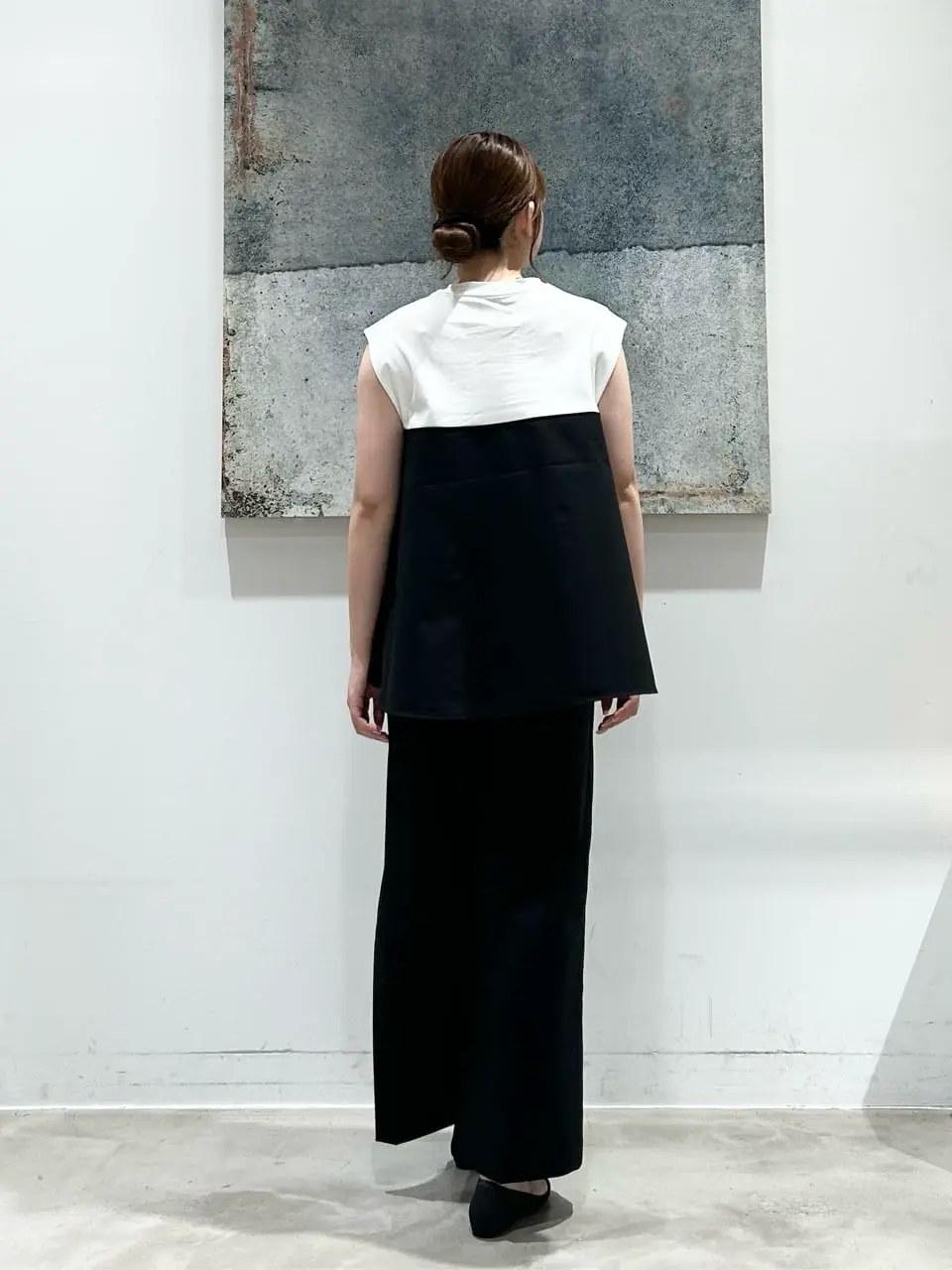 ONWARD CROSSET SELECT 樋熊 コーディネート画像