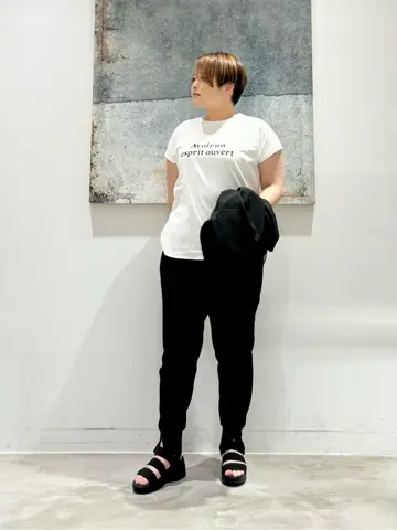 ONWARD CROSSET SELECT 千葉 コーディネート画像