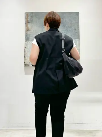 ONWARD CROSSET SELECT 千葉 コーディネート画像