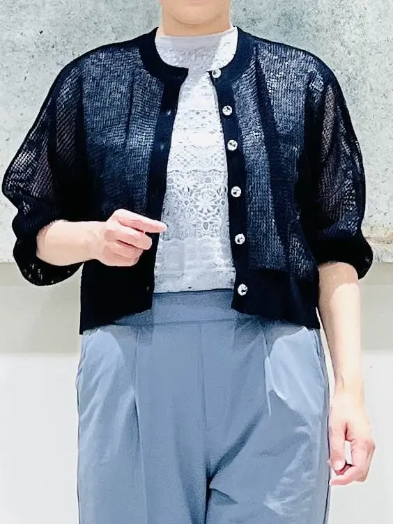 ONWARD CROSSET SELECT 會澤 コーディネート画像