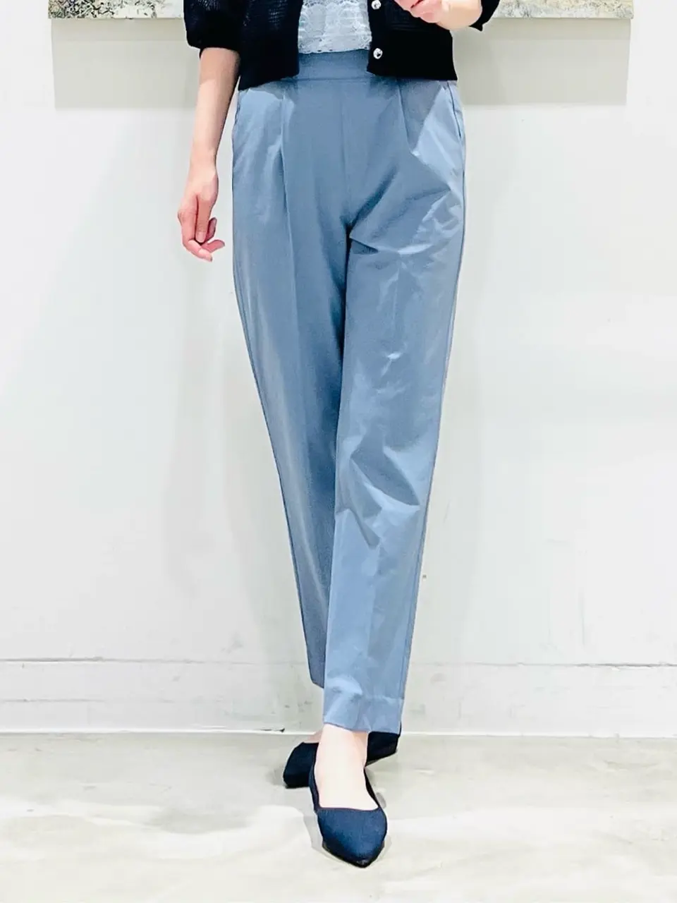 ONWARD CROSSET SELECT 會澤 コーディネート画像