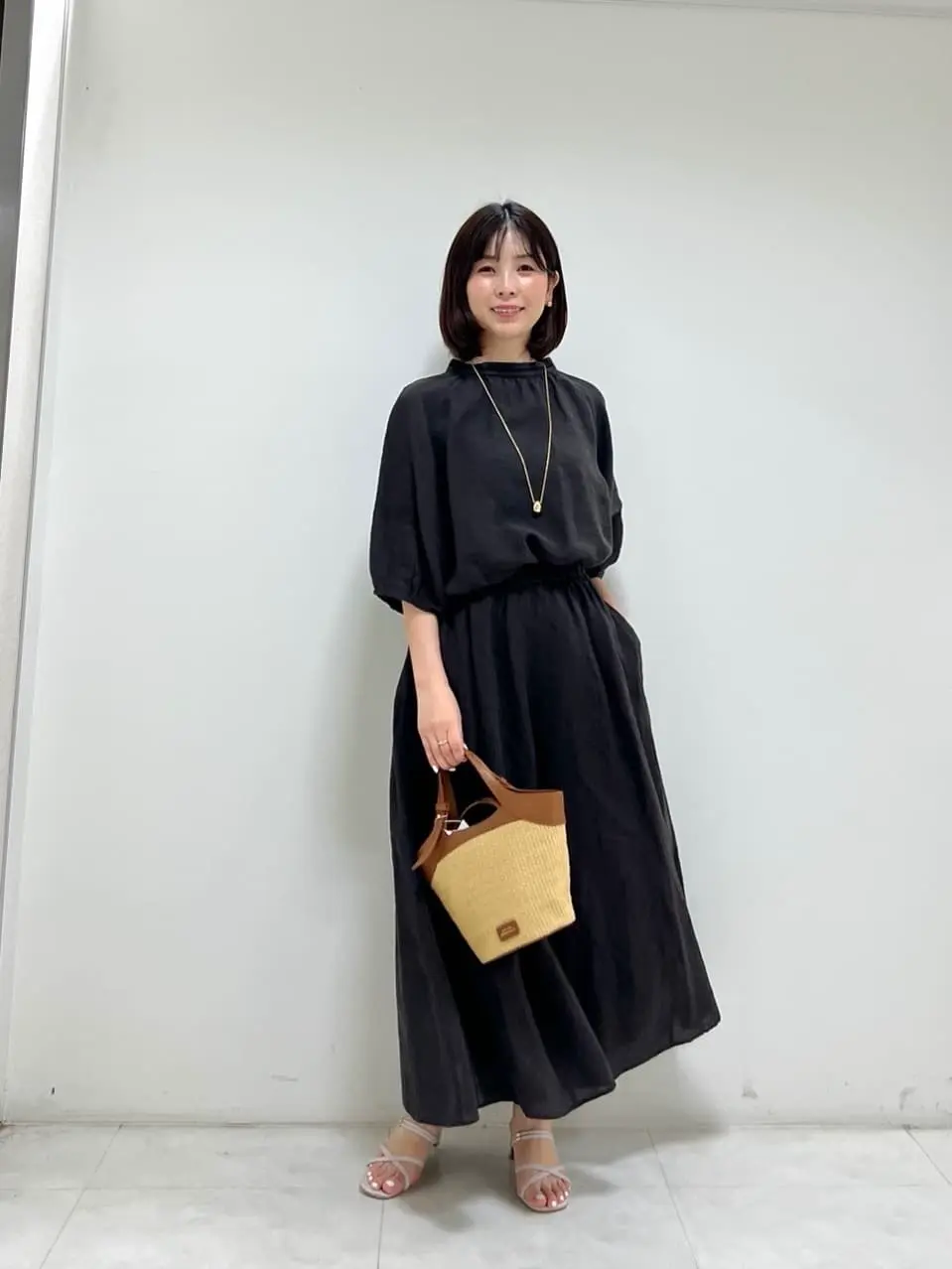 ONWARD CROSSET SELECT 市川 コーディネート画像