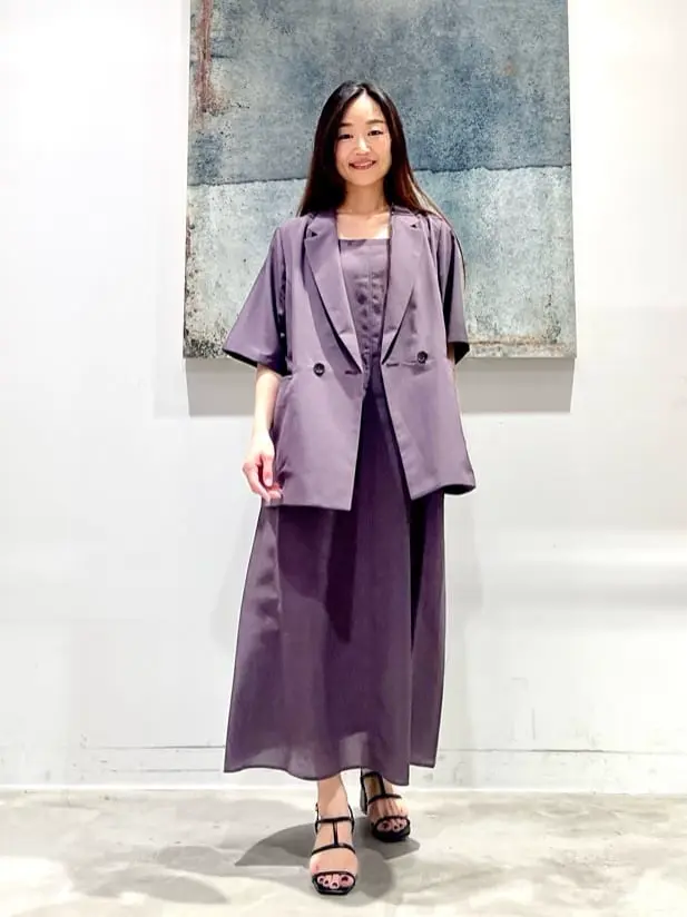 ONWARD CROSSET SELECT 田中 コーディネート画像