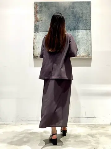 ONWARD CROSSET SELECT 田中 コーディネート画像