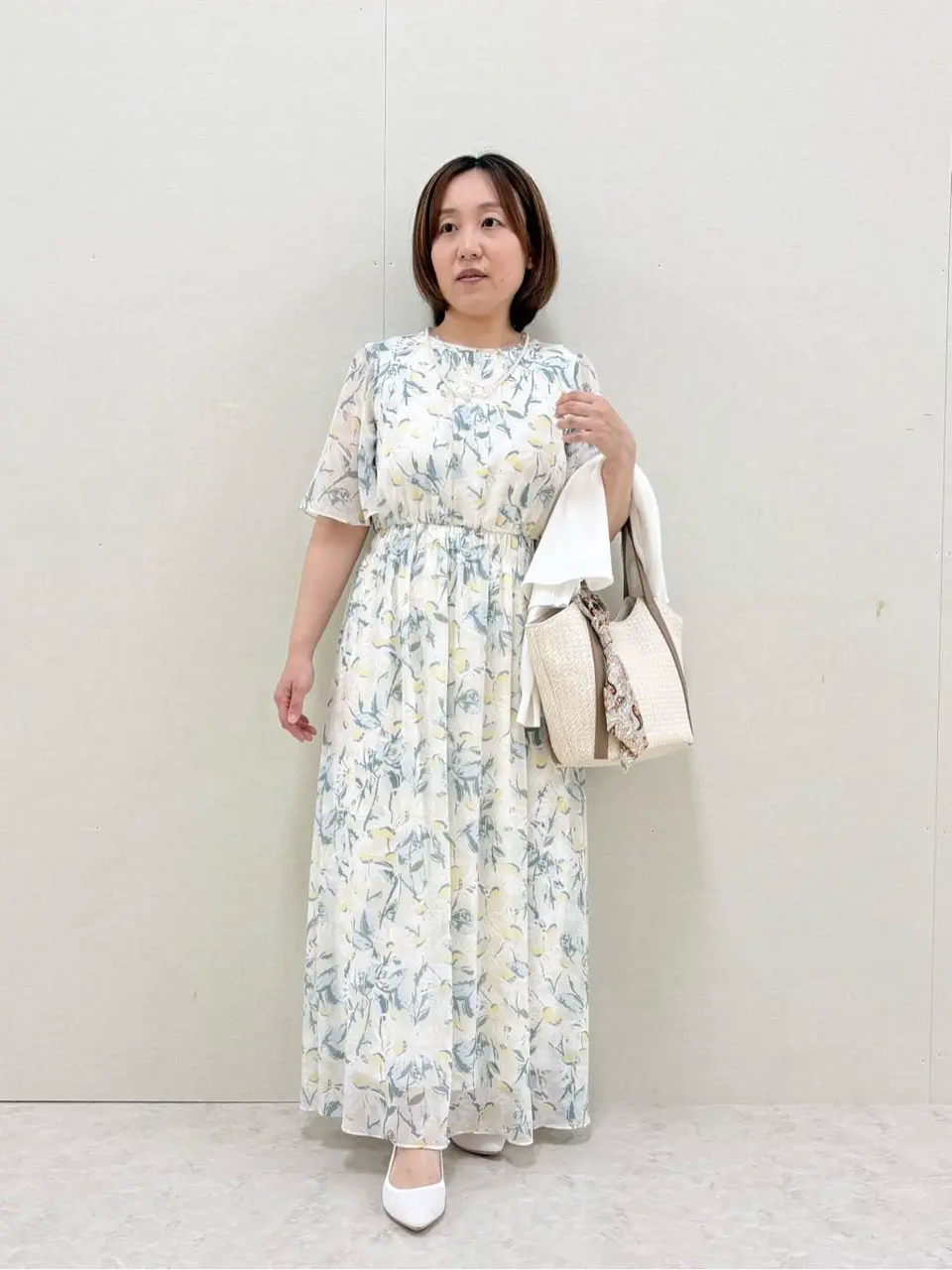 ONWARD CROSSET SELECT 副島 コーディネート画像