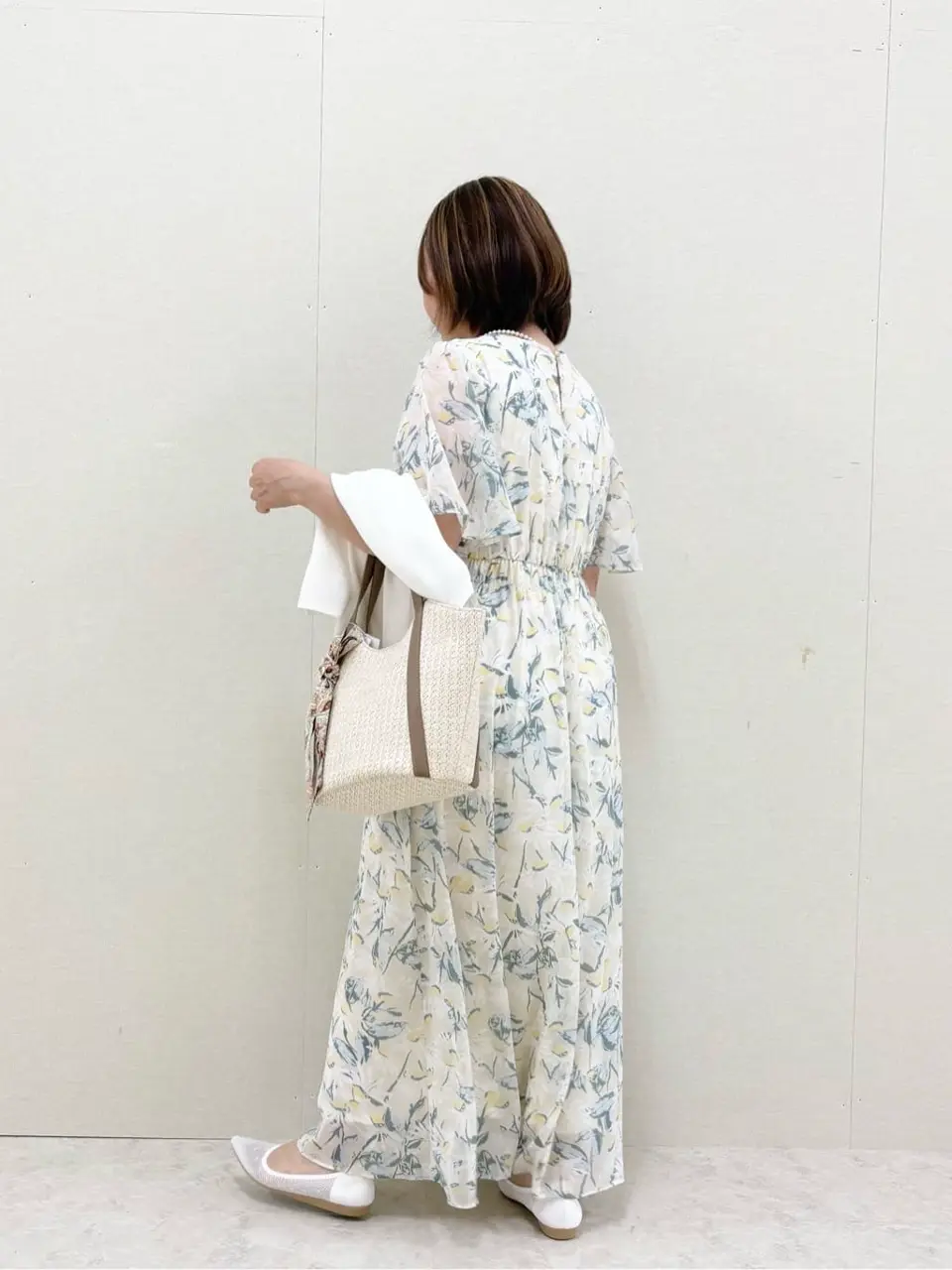 ONWARD CROSSET SELECT 副島 コーディネート画像