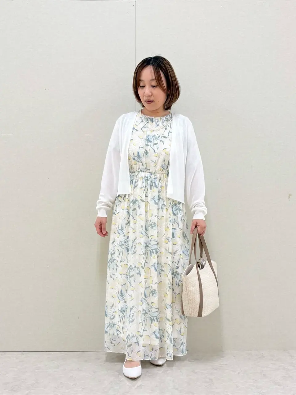 ONWARD CROSSET SELECT 副島 コーディネート画像