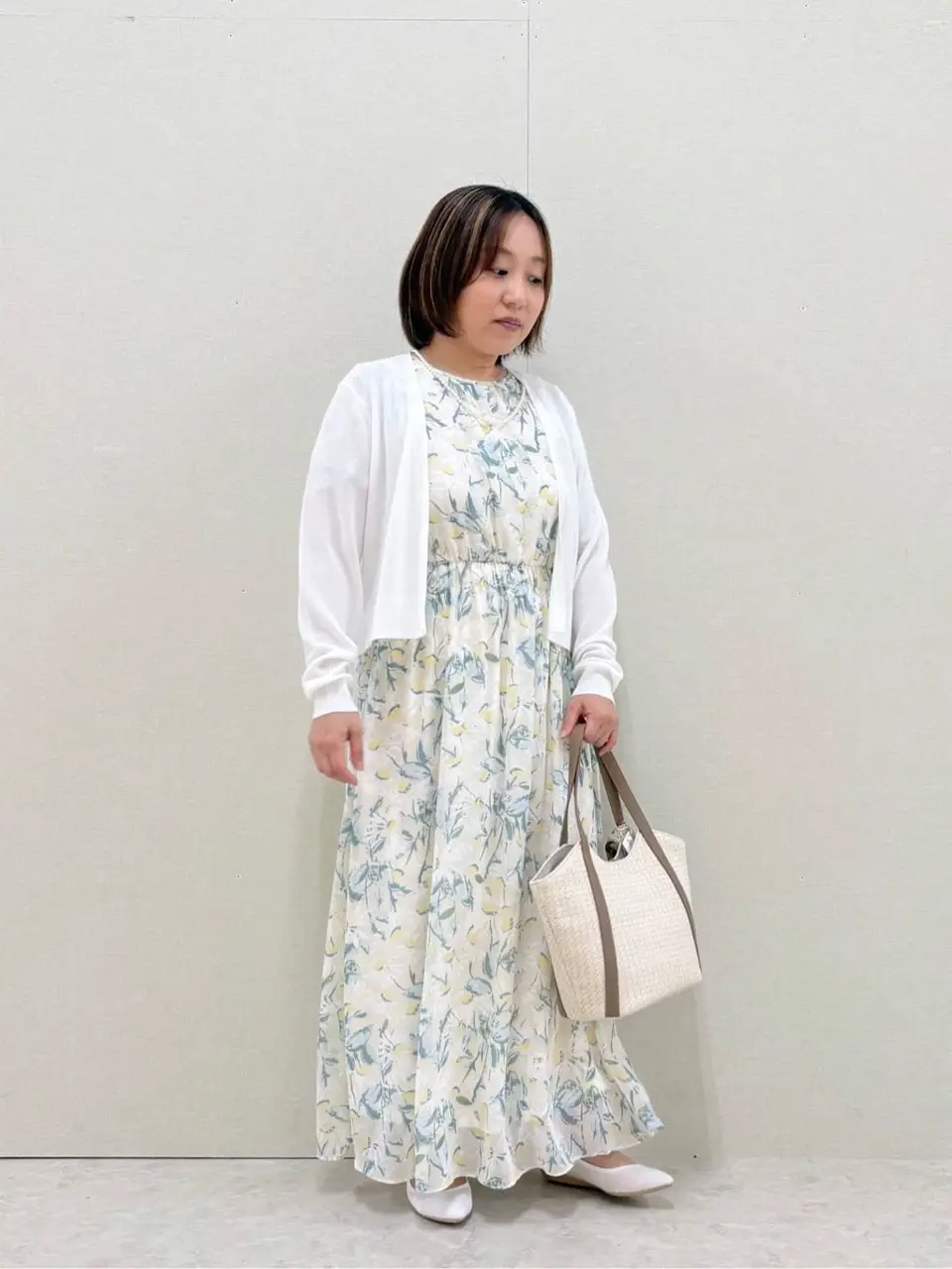 ONWARD CROSSET SELECT 副島 コーディネート画像