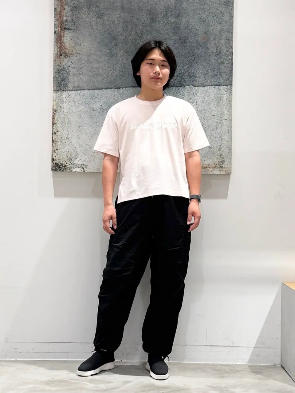 ONWARD CROSSET SELECT 井上 コーディネート画像