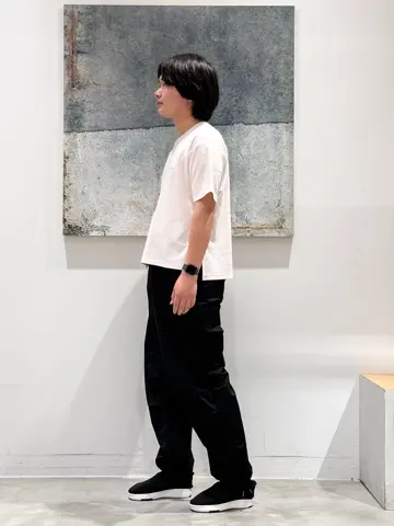 ONWARD CROSSET SELECT 井上 コーディネート画像