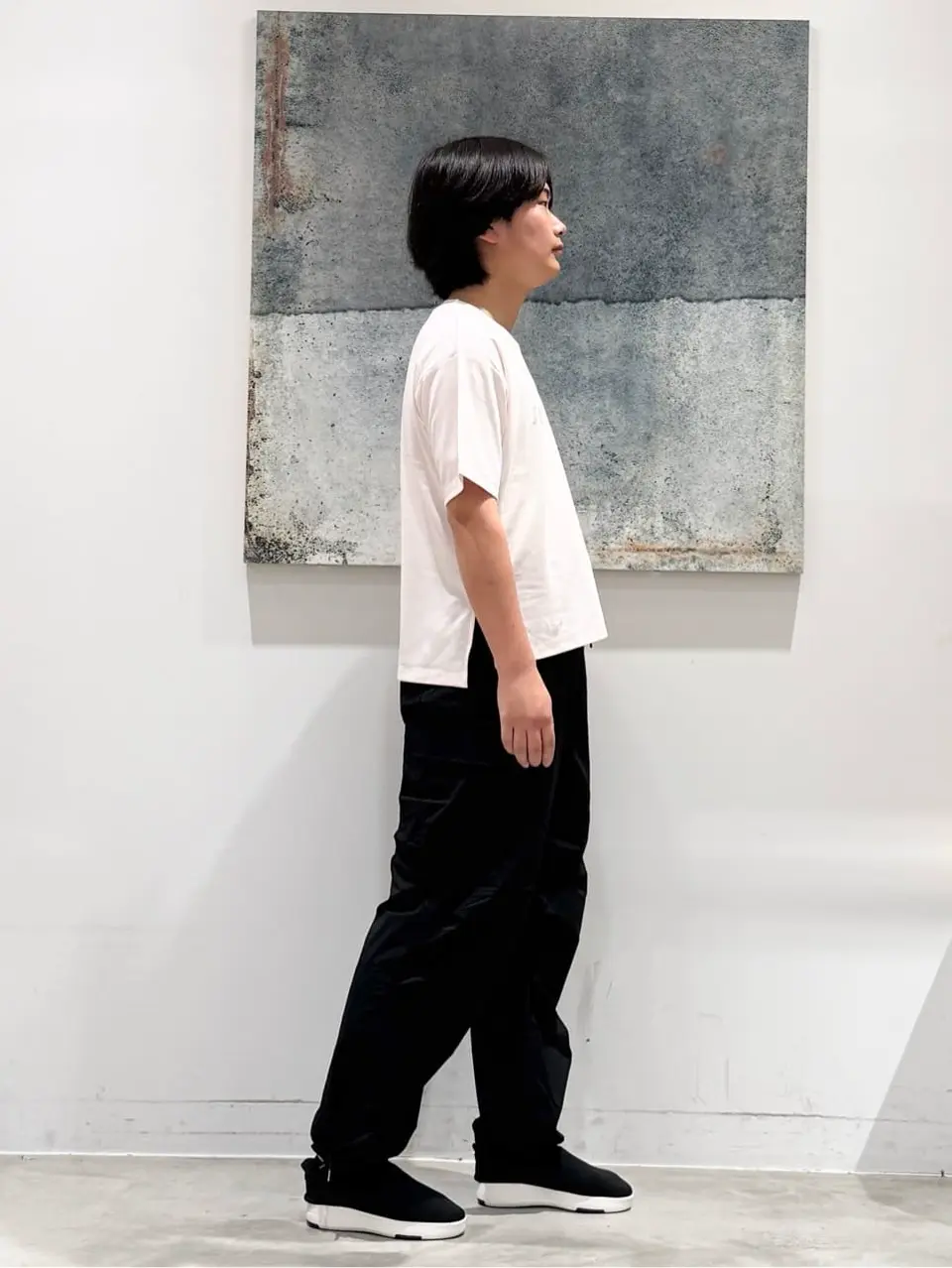 ONWARD CROSSET SELECT 井上 コーディネート画像