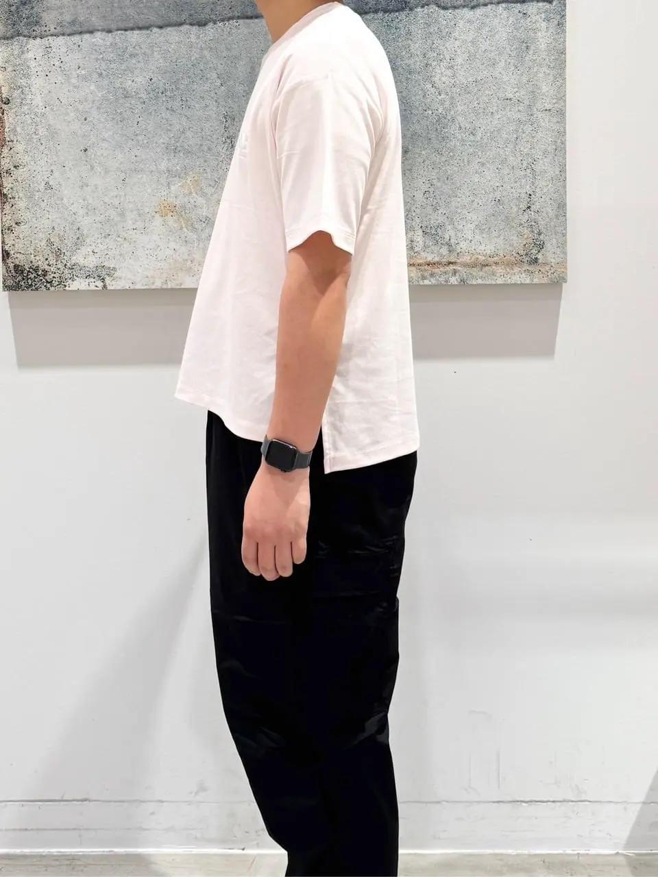 ONWARD CROSSET SELECT 井上 コーディネート画像