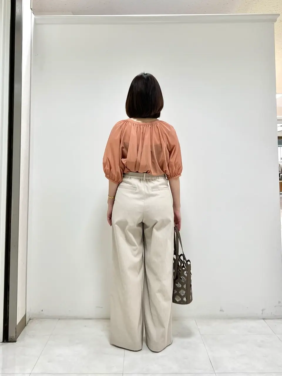 ONWARD CROSSET SELECT 市川 コーディネート画像