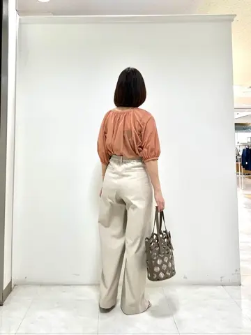 ONWARD CROSSET SELECT 市川 コーディネート画像