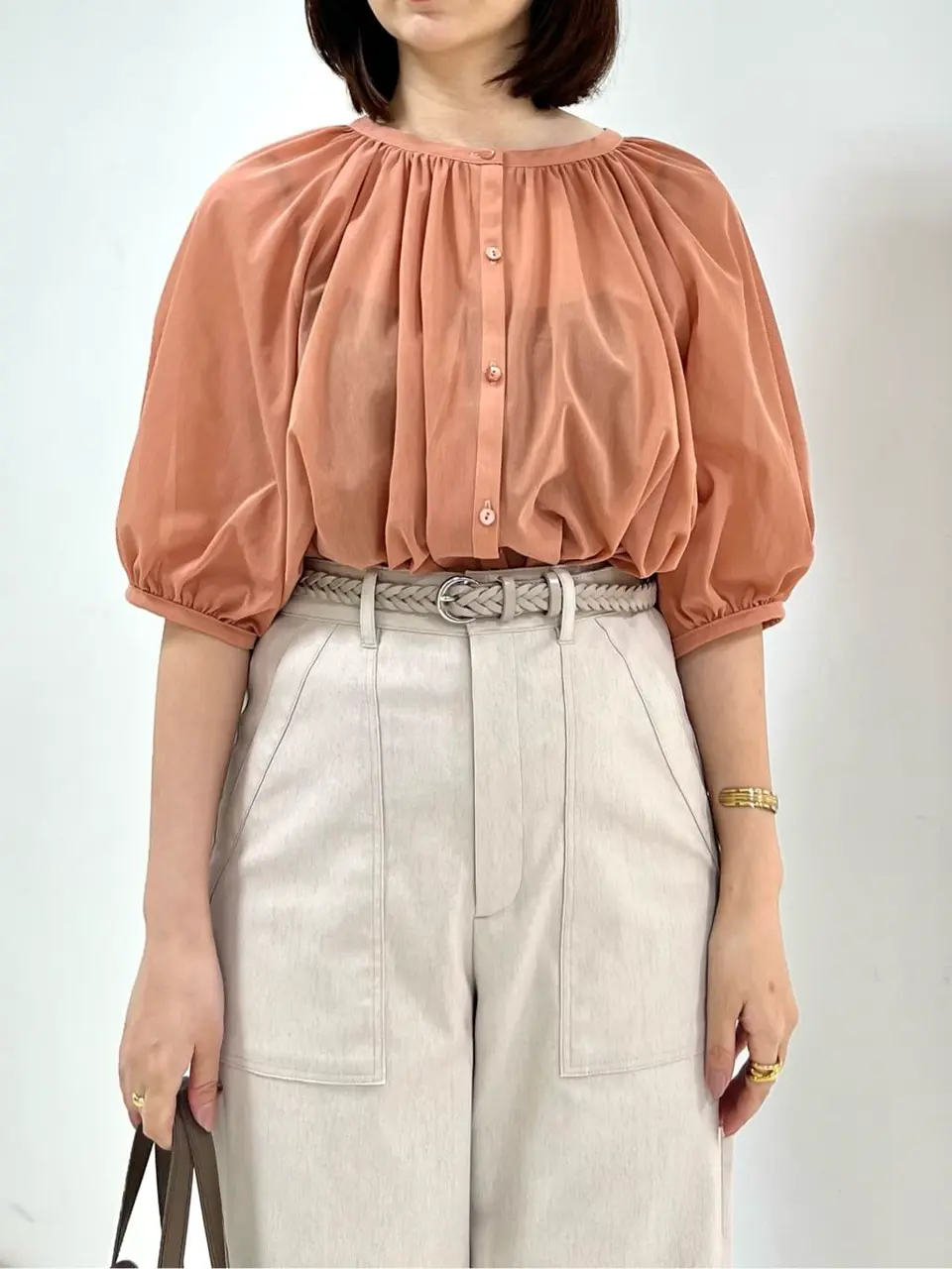 ONWARD CROSSET SELECT 市川 コーディネート画像