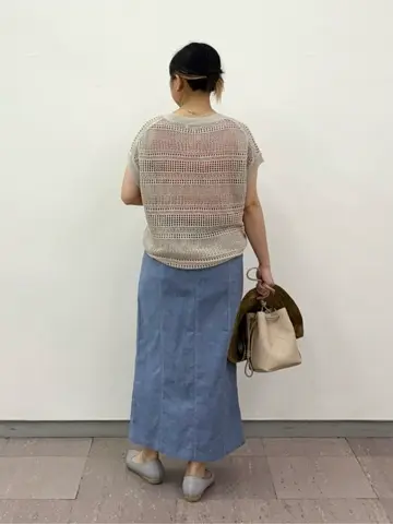 ONWARD CROSSET SELECT 山﨑 コーディネート画像