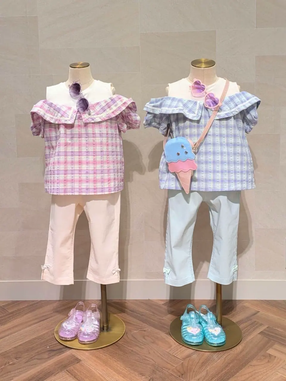 ONWARD CROSSET SELECT 永谷 コーディネート画像