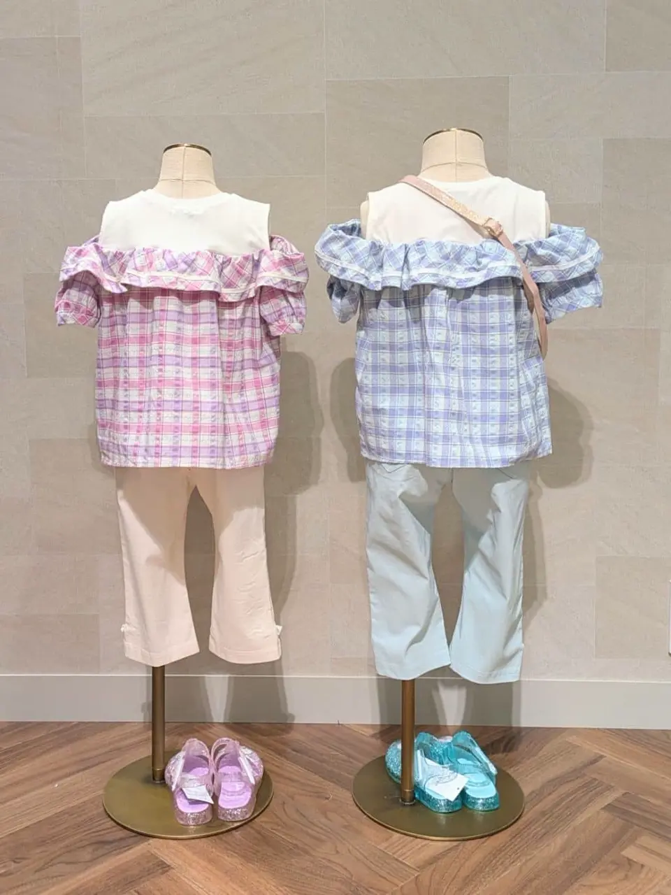 ONWARD CROSSET SELECT 永谷 コーディネート画像