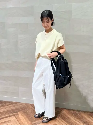 ONWARD CROSSET SELECT 松井 コーディネート画像