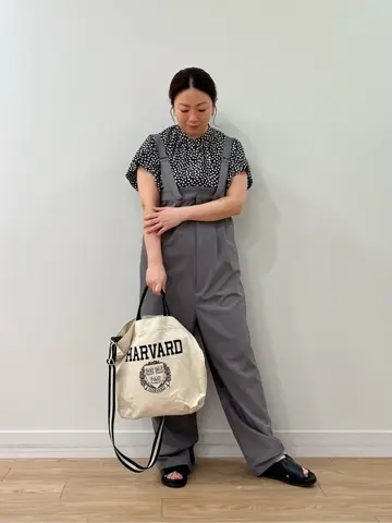 ONWARD CROSSET SELECT 渡邉 コーディネート画像