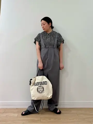 ONWARD CROSSET SELECT 渡邉 コーディネート画像