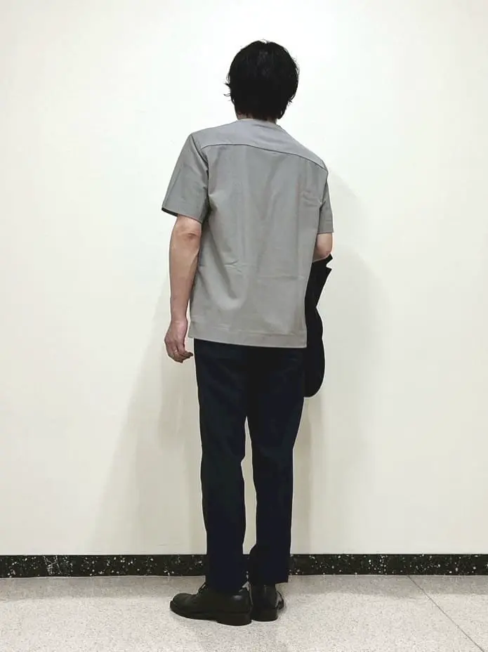 ONWARD CROSSET SELECT 松田 コーディネート画像